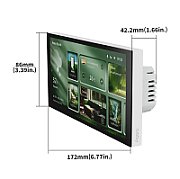 Smart Home Control Panel Aqara Hub S1 Plus EU