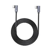 UNITEK C14147ABK01-1M - USB C 90°/90° PD 100W M/M 1M