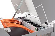 Trunking 50 m orange  RAL 2000