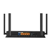 TP-LINK TP-Link Archer BE3600 wireless router 2.5 Gigabit Ethernet Dual-band (2.4 GHz / 5 GHz) Black