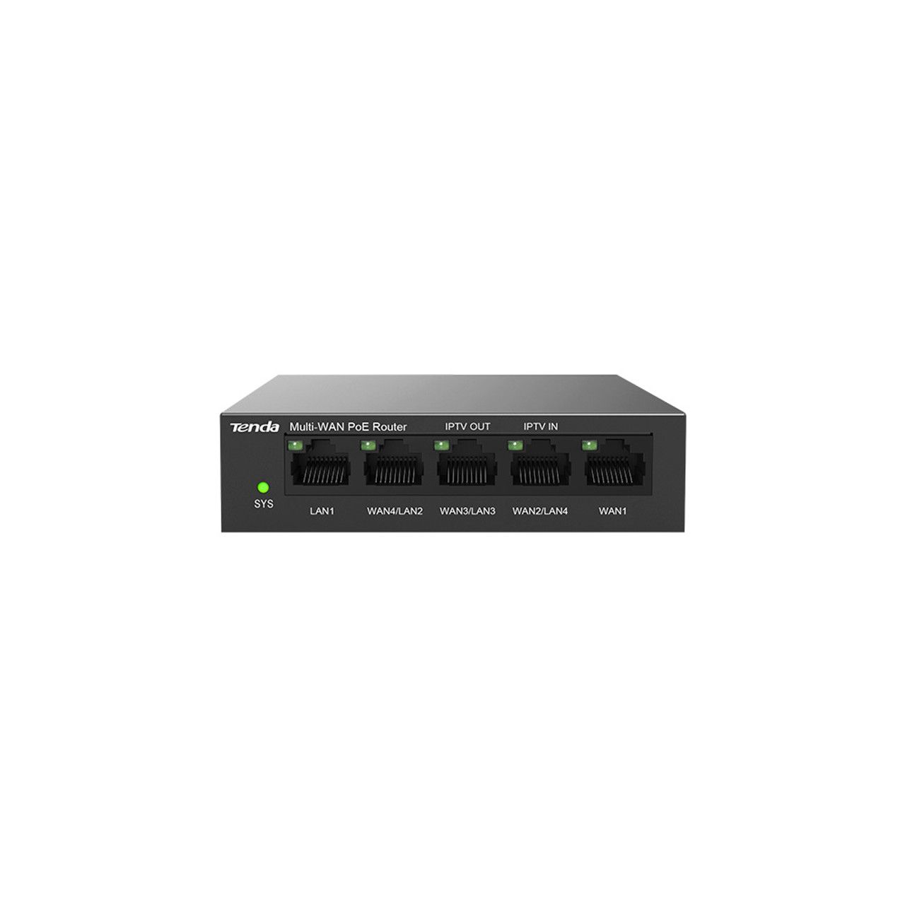 Tenda G0-5G-PoE Router 5