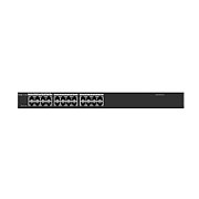 Ruijie Networks RG-ES224GC-V2 network switch Managed Gigabit Ethernet (10/100/1000) Black