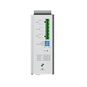 Ruijie Networks RG-NIS2100 Managed L2 Gigabit Ethernet (10/100/1000) Power over Ethernet (PoE) Black  Stainless steel