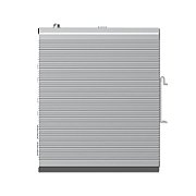 Ruijie Networks RG-NIS2100 Managed L2 Gigabit Ethernet (10/100/1000) Power over Ethernet (PoE) Black  Stainless steel