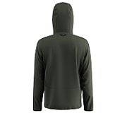 Sweatshirt puez pl hd-dark olive-48 (m) SALEWA