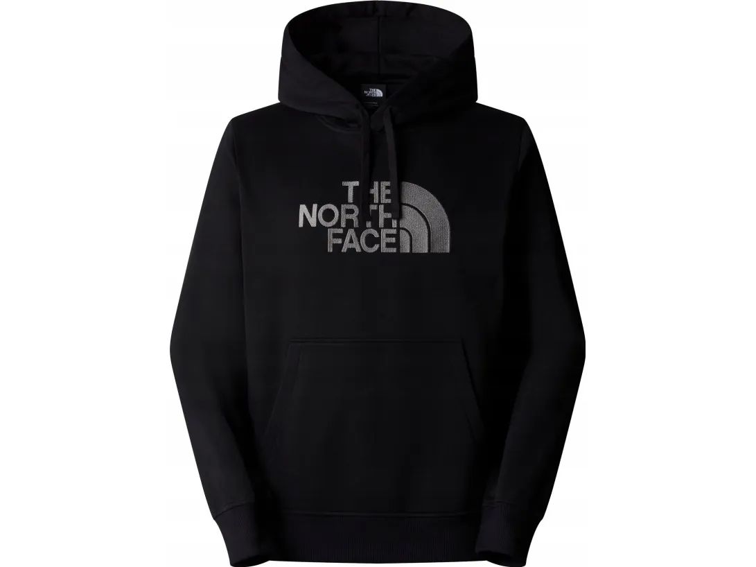 Sweatshirt drew peak pullover hoodie-tnf black-l THE NORTH FACE