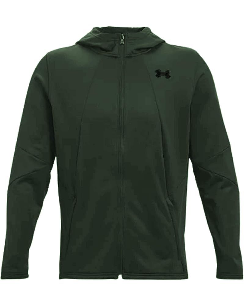 Men's hoodie Under Armour olive S