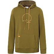 Viking Panaka Hoodie Bamboo - olive