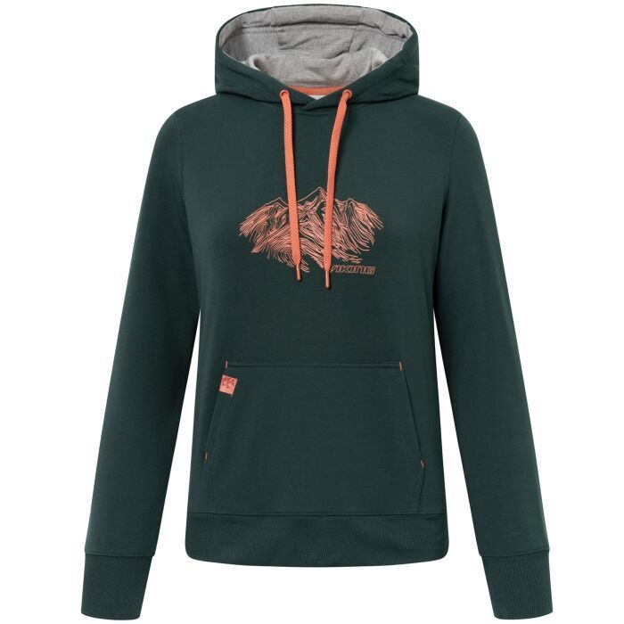 Women's hoodie Viking Panaka Bamboo