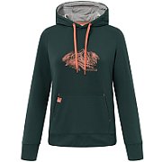 Women's hoodie Viking Panaka Bamboo