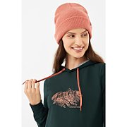 Women's hoodie Viking Panaka Bamboo