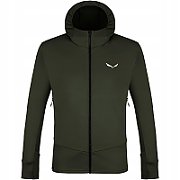 Polar Salewa Puez PL HD Jacket - dark olive rozmiar: xl