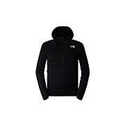 Bluza stormgap powergrid hoodie-tnf black-npf-m THE NORTH FACE