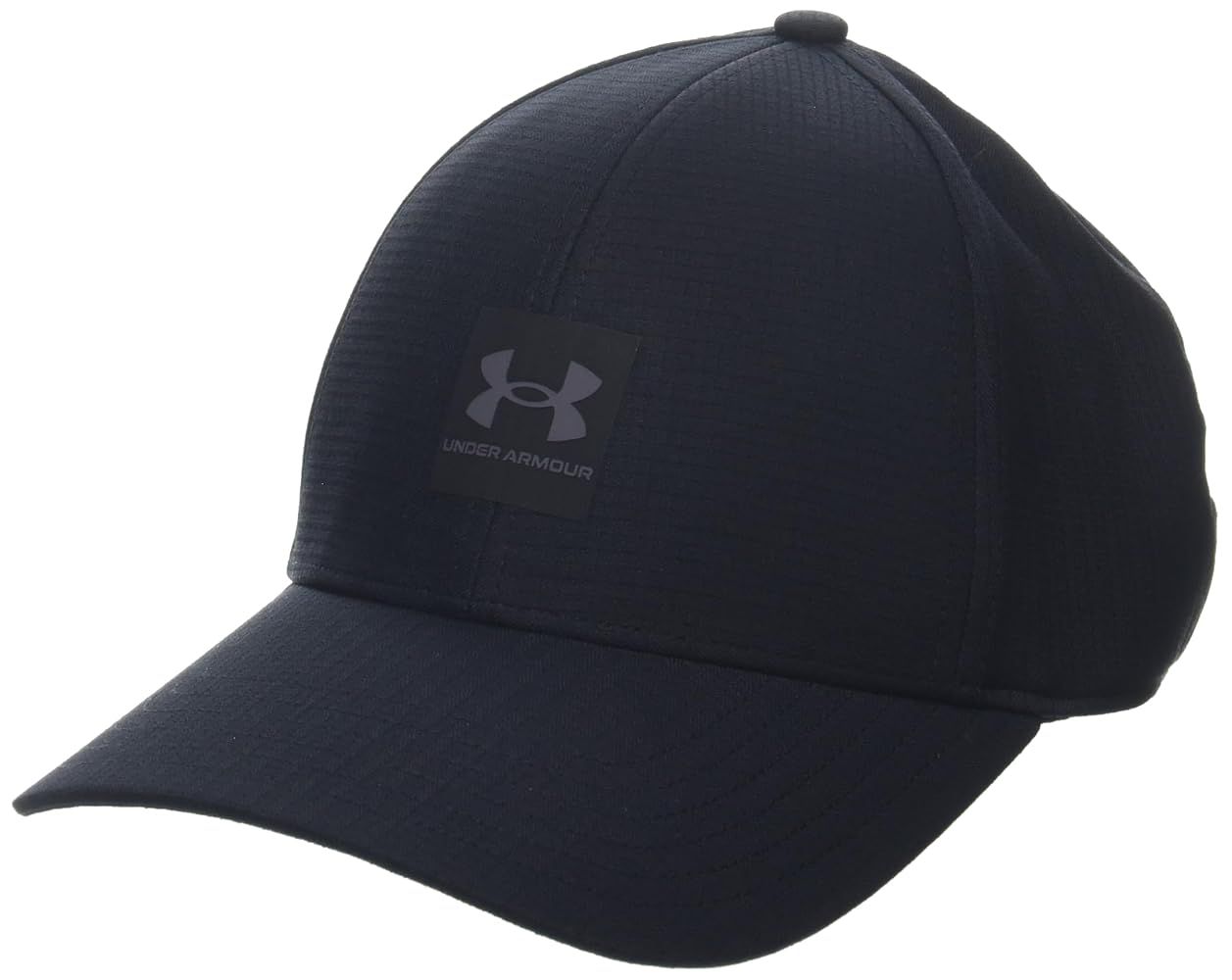 Under Armour Iso-chill Armourvent Strech Fit 1383438 002 S/M Men's Baseball Cap