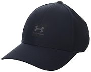 Under Armour Iso-chill Armourvent Strech Fit 1383438 002 S/M Men's Baseball Cap
