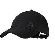 Czapka z daszkiem Buff Summit Cap - solid black rozmiar: s_m