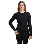 Crew neck reversible women cyy2441fs063-black-s NATUREHIKE T-shirt