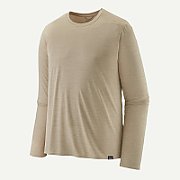 Long-sleeved cap cool t-shirt - PATAGONIA