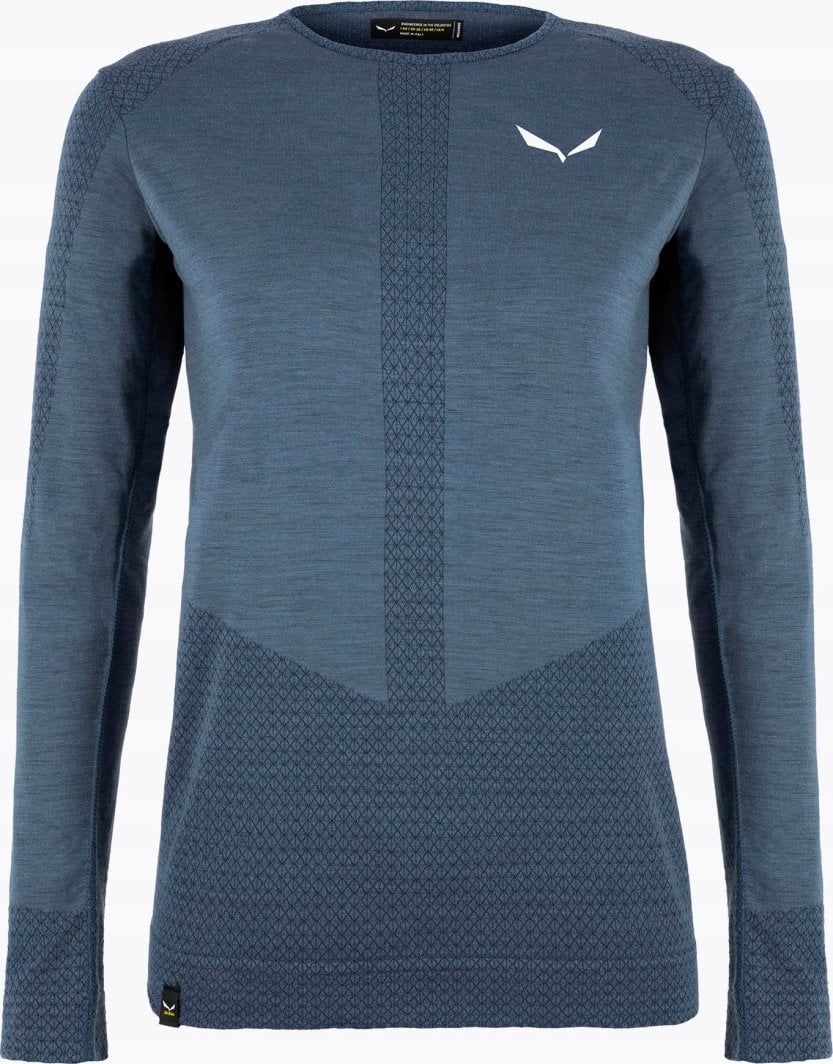 Zebra Shirt Responsive ls Tee Women SALEWA