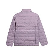 Girls' down jacket 4F light purple 4FJSS23TDJAF073 52S 158cm