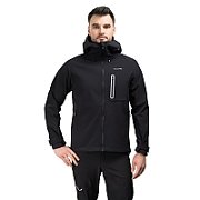 Softshell jacket cyy2441fs071-black-l NATUREHIKE