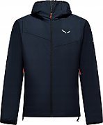 Puez catinaccio 2 twr hd-navy blazer-50 (l) jacket SALEWA
