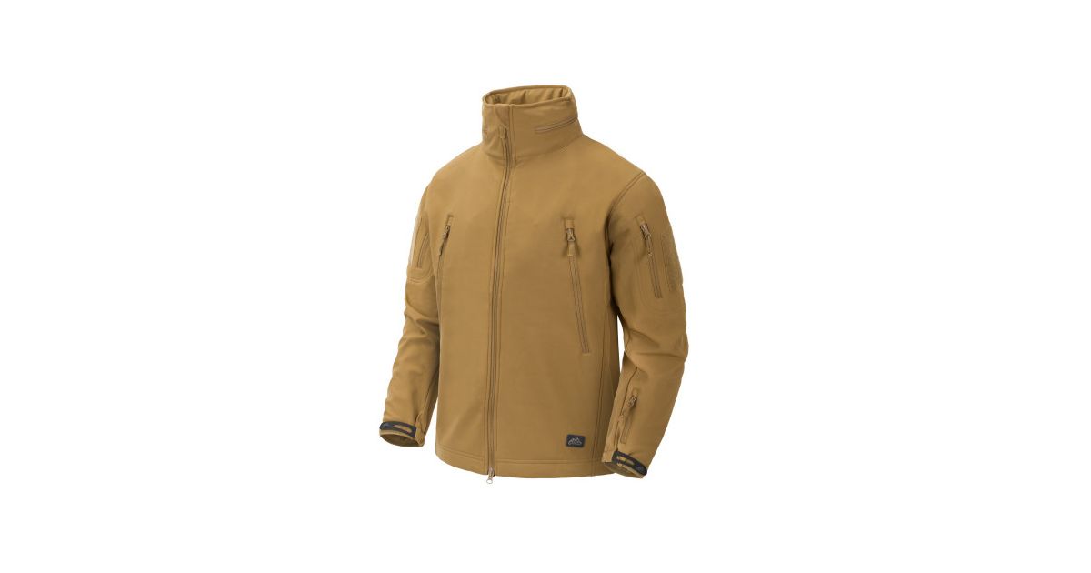 Tactical Jacket Helikon-Tex Gunfighter Shark Skin