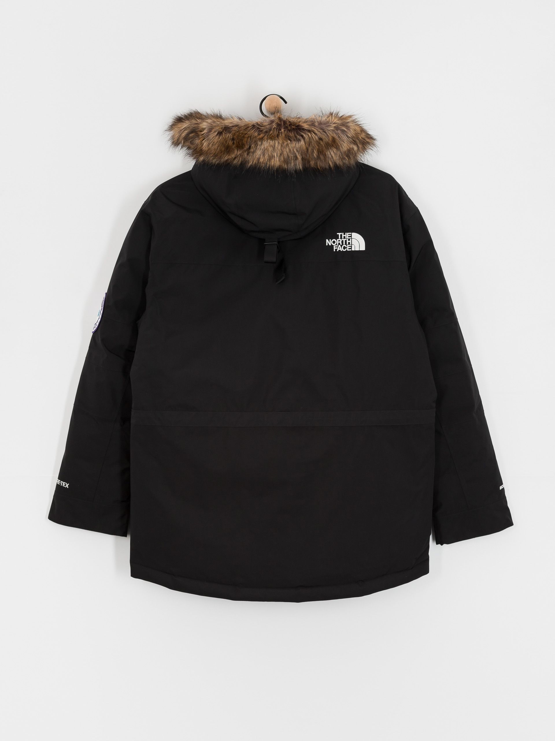 Kurtka mcmurdo 2l gtx down parka-tnf black-l THE NORTH FACE