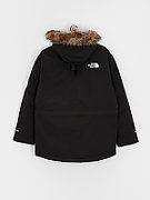 Kurtka mcmurdo 2l gtx down parka-tnf black-l THE NORTH FACE