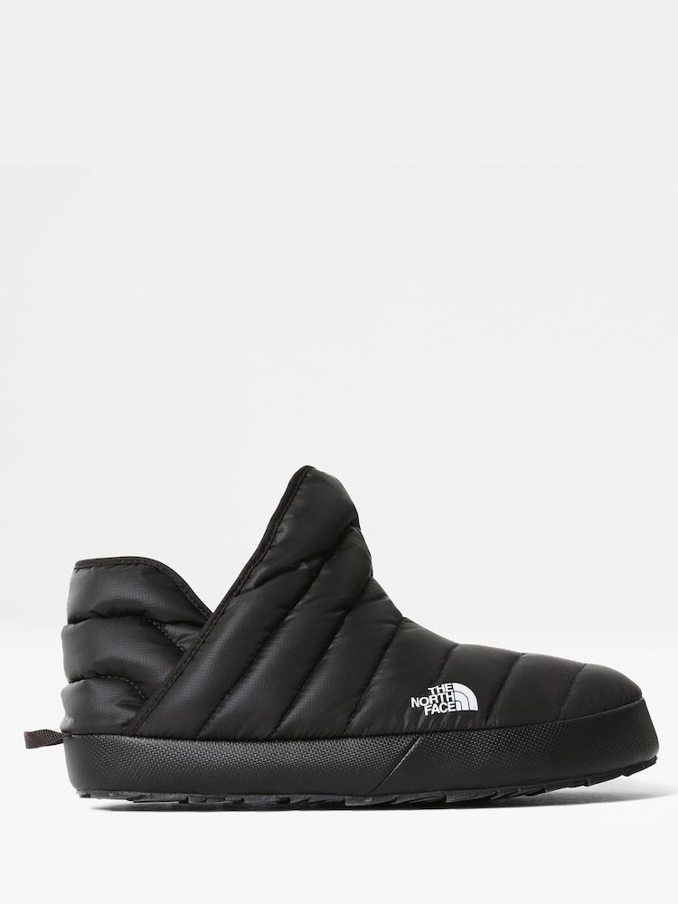 Kapcie damskie The North Face ThermoBall Traction Mule V - black rozmiar: 41