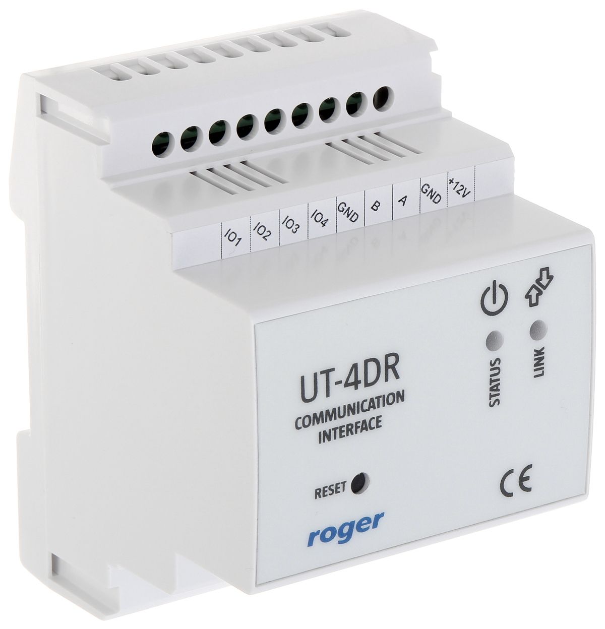 ROGER UT-4DR INTERFACE