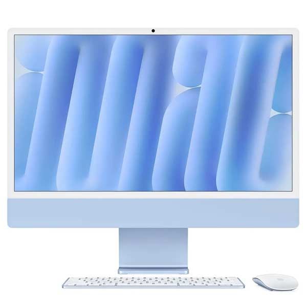 All-In-One Apple iMac MWUF3SL/A, 23.8 inch 4480 x 2520, Apple 8-core (8 C), 16 GB RAM, 256 GB SSD, Apple 8-Core GPU, Mac OS