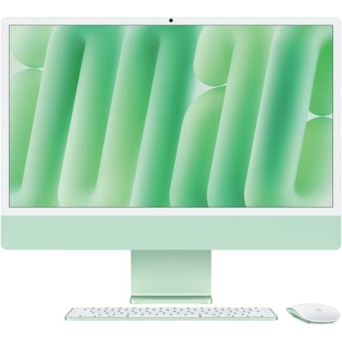 All-In-One Apple iMac MD2Q4RU/A, 23.8 inch 4480 x 2520, Apple 10-core (10 C), 24 GB RAM, 512 GB SSD, Apple 10-Core GPU, Mac OS