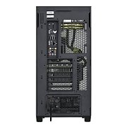Desktop PC Actina Midi Tower, AMD 9800X3D (8 C / 16 T, 4.7 GHz - 5.2 GHz), 32 GB RAM, 2 TB SSD, NVIDIA GeForce RTX 5080 16 GB, Fara sistem de operare