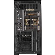 Desktop PC Actina Midi Tower, AMD Ryzen 7 5800X (8 C / 16 T, 3.8 GHz - 4.7 GHz), 32 GB RAM, 1 TB SSD, AMD RX 7700 XT 12 GB, Fara sistem de operare
