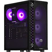 Desktop PC Actina Midi Tower, AMD 8700F (8 C / 16 T, 4.1 GHz - 5 GHz), 32 GB RAM, 1 TB SSD, AMD Radeon RX 7800 XT 16 GB, Fara sistem de operare