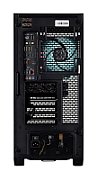 Desktop PC Actina Midi Tower, AMD Ryzen 5 7600 (6 C / 12 T, 3.8 GHz - 5.1 GHz), 32 GB RAM, 1 TB SSD, AMD RX 7700 XT 12 GB, Fara sistem de operare