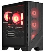 Desktop PC Actina Midi Tower, AMD 7500F (6 C / 12 T, 3.7 GHz - 5.0 GHz), 32 GB RAM, 1 TB SSD, AMD RX 7700 XT 12 GB, Fara sistem de operare