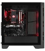 Desktop PC Actina Midi Tower, AMD 7500F (6 C / 12 T, 3.7 GHz - 5.0 GHz), 32 GB RAM, 1 TB SSD, AMD RX 7700 XT 12 GB, Fara sistem de operare