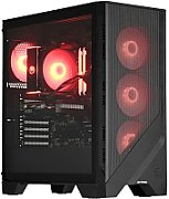 Desktop PC Actina Midi Tower, AMD Ryzen 7 7700 (8 C / 16 T, 3.8 GHz - 5.3 GHz), 32 GB RAM, 1 TB SSD, AMD RX 7700 XT 12 GB, Fara sistem de operare