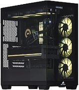 Desktop PC Actina Midi Tower, AMD 7900X (12 C / 24 T, 4.7 GHz - 5.6 GHz), 64 GB RAM, 2 TB SSD, NVIDIA GeForce RTX 5090 32 GB, Fara sistem de operare