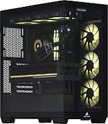 Desktop PC Actina Midi Tower, AMD Ryzen 7 7800X3D (8 C / 16 T, 5.0 GHz), 32 GB RAM, 2 TB SSD, NVIDIA GeForce RTX 5080 16 GB, Windows 11 Home