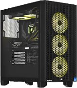 Desktop PC Actina Midi Tower, IPS 13600KF (14 C / 20 T, 2.6 GHz - 5.1 GHz), 32 GB RAM, 2 TB SSD, NVIDIA GeForce RTX 4070 Ti 12 GB, Fara sistem de operare