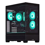Desktop PC Actina Midi Tower, AMD Ryzen 5 7600X (6 C / 12 T, 5.3 GHz), 32 GB RAM, 1 TB SSD, NVIDIA GeForce RTX 5070 12 GB, Windows 11 Home