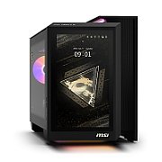 Desktop PC MSI MEG VISION X AI 2NVZ9-003EU, Intel 285K (24 C / 24 T, 3.2 GHz - 5.7 GHz), 64 GB RAM, 2 TB SSD, NVIDIA GeForce RTX 5090 32 GB, Windows 11 Home