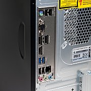 Desktop PC Innovation IT A138514, Intel Core i5-14400 (10 C / 16 T, 2.5 GHz - 4.7 GHz, 9.5 MB cache, 65 W), 16 GB RAM, 512 GB SSD, Intel UHD Graphics, Windows 11 Pro