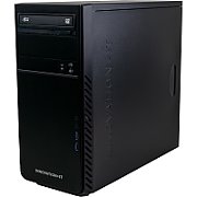 Desktop PC Innovation IT, Intel I3-14100 (4 C / 8 T, 3.5 GHz - 4.7 GHz), 16 GB RAM, 512 GB SSD, Intel UHD Graphics