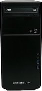 Desktop PC Innovation IT, Intel Core i5-14500 (14 C / 20 T, 2.6 GHz - 5.0 GHz, 11.5 MB cache, 65 W), 32 GB RAM, 512 GB SSD, Intel UHD Graphics