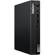 Desktop PC Lenovo ThinkCentre M70q Gen 5, Intel 14700T (20 C / 28 T, 1.3 GHz - 5.2 GHz), 32 GB RAM, 512 GB SSD, Intel UHD Graphics, Windows 11 Pro