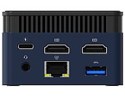 Desktop PC Qoobe ANN150, Intel N150 (4 C / 4 T, 3.6 GHz), 12 GB RAM, 512 GB SSD, Intel Graphics, Windows 11 Pro